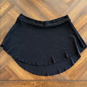 Bullet Proof Women's Black Ballet Skirt